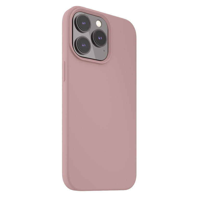 Next One MagSafe Silicone Case for iPhone 14 Pro Max Ballet Pink