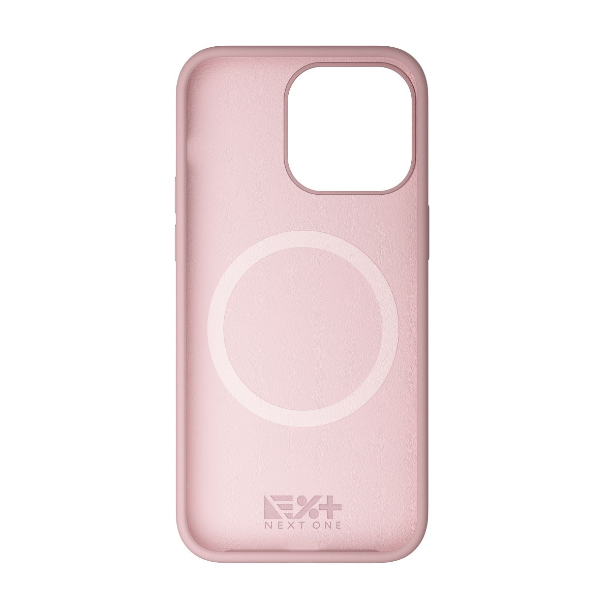 Next One MagSafe Silicone Case for iPhone 14 Pro Max Ballet Pink
