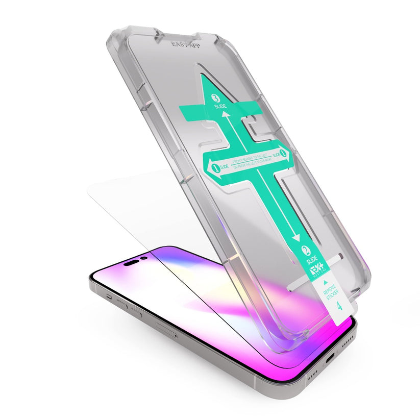 Next One Tempered glass screen protector for iPhone 14 Pro Max