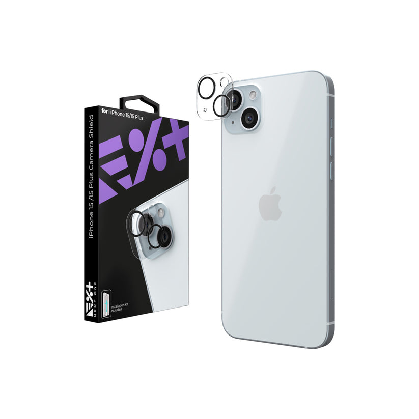 NEXT ONE LENS GLASS PROTECTION FOR IPHONE 15