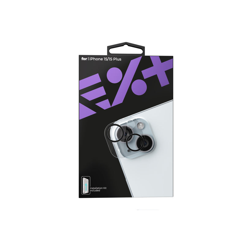 NEXT ONE LENS GLASS PROTECTION FOR IPHONE 15