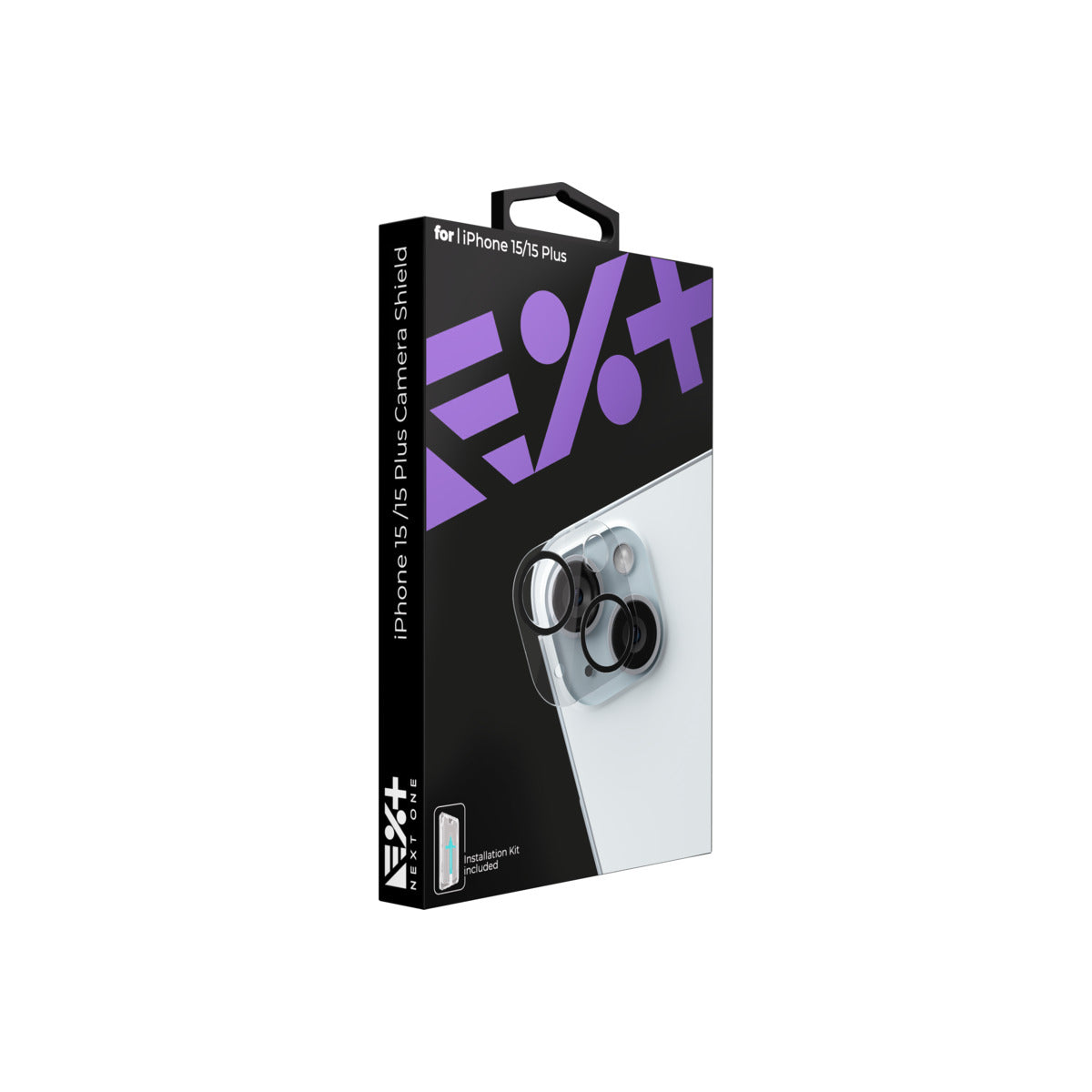 NEXT ONE LENS GLASS PROTECTION FOR IPHONE 15