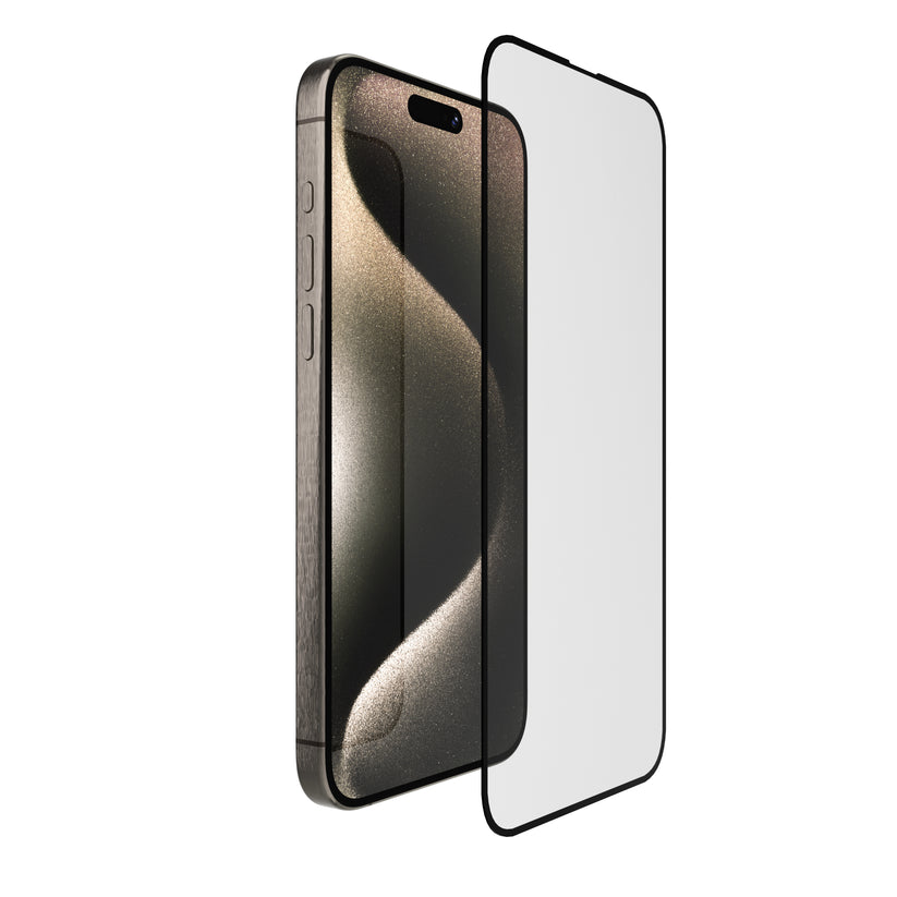NEXT ONE All-rounder glass screen protector for iPhone 15 Pro