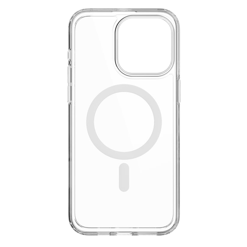 NEXT ONE clear shield case MagSafe compatible for iPhone 15 Pro Max
