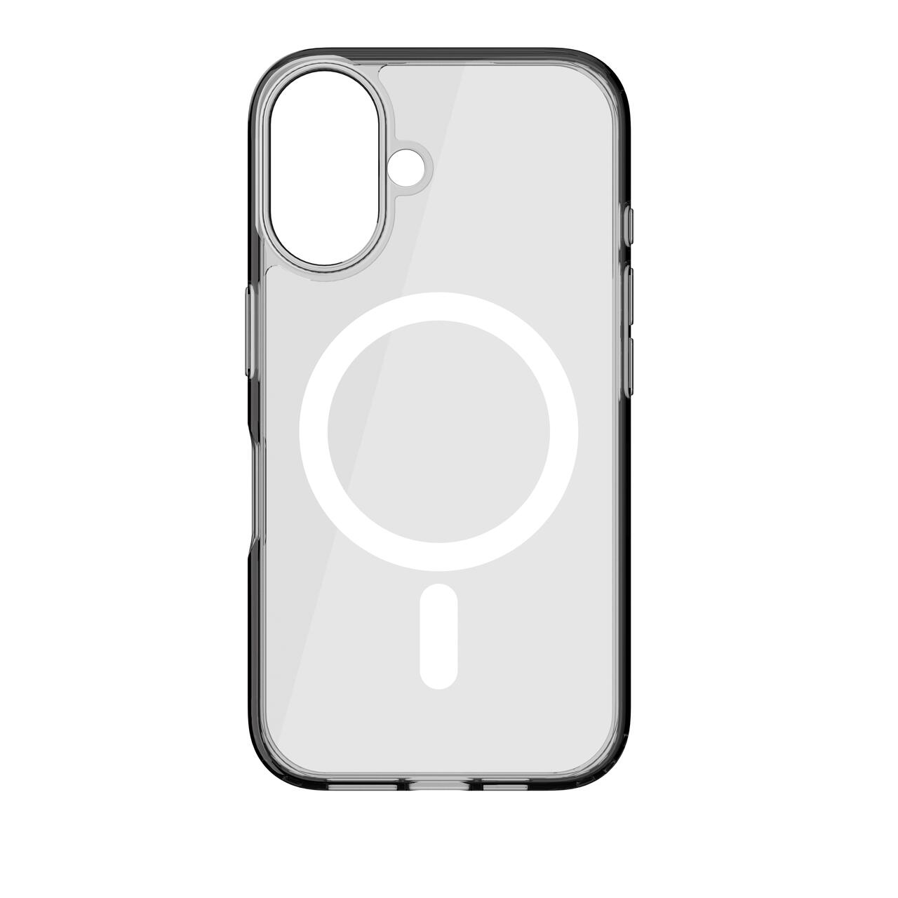 NEXT ONE CLEAR SHIELD CASE FOR IPHONE 16 MAGSAFE COMPATIBLE