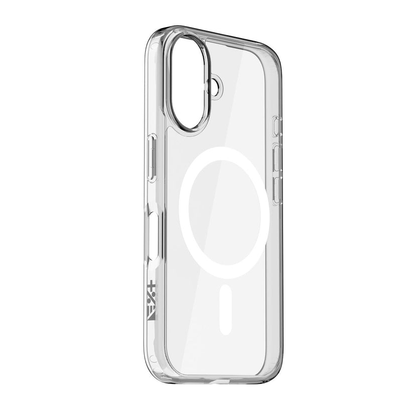 NEXT ONE CLEAR SHIELD CASE FOR IPHONE 16 MAGSAFE COMPATIBLE
