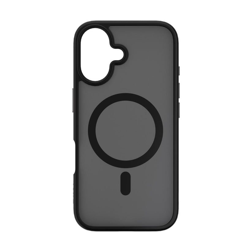 NEXT ONE BLACK MIST SHIELD CASE FOR iPhone 16 MagSafe Compatible