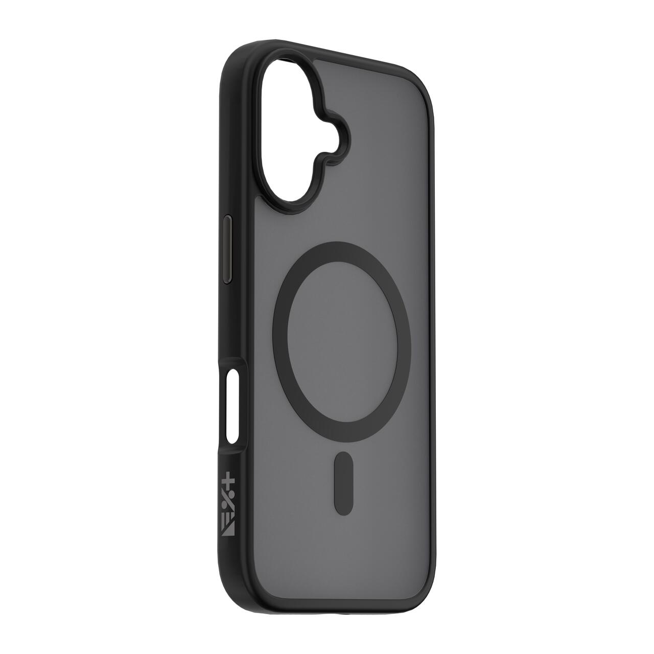 NEXT ONE BLACK MIST SHIELD CASE FOR iPhone 16 MagSafe Compatible