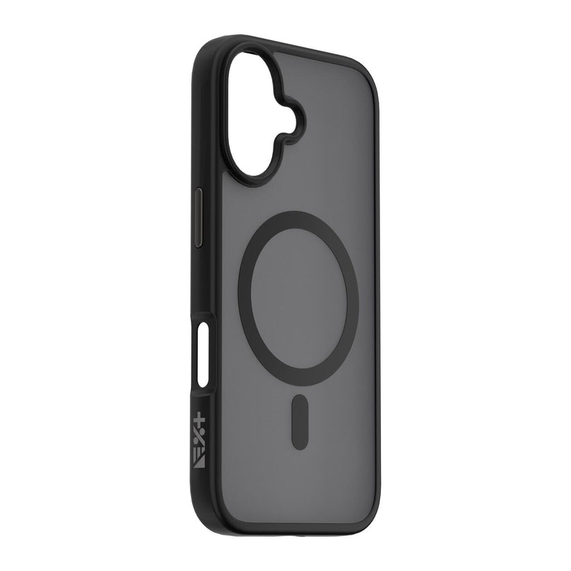 NEXT ONE BLACK MIST SHIELD CASE FOR iPhone 16 MagSafe Compatible