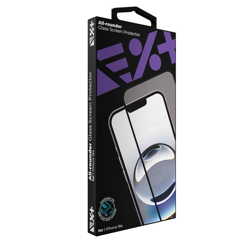 Folie de protectie NEXT ONE pentru iPhone 16e