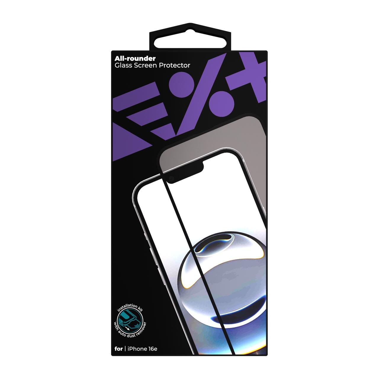 Folie de protectie NEXT ONE pentru iPhone 16e