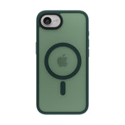 Husa de protectie NEXT ONE Mist Shield cu MagSafe pentru iPhone 16e, Verde