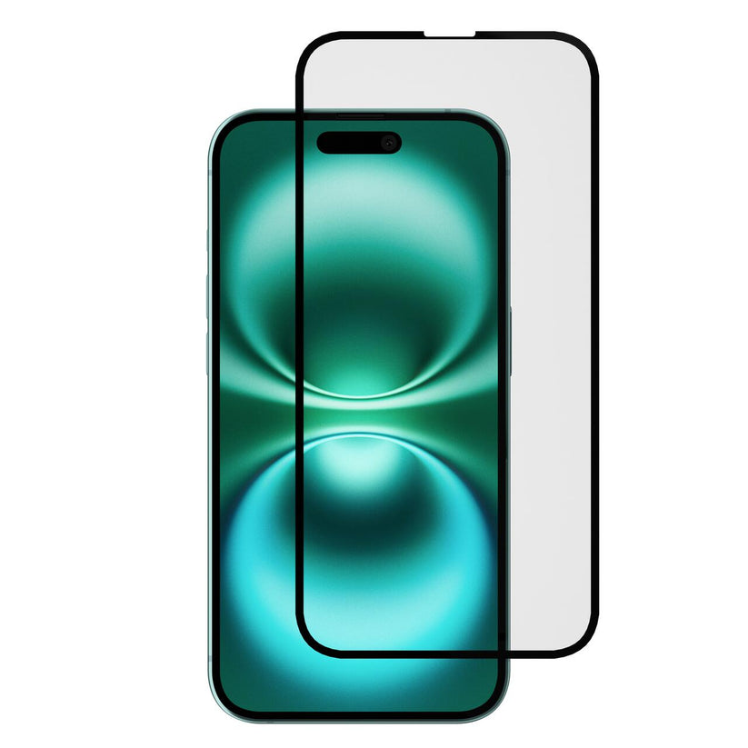 NEXT ONE ALL-ROUNDER GLASS SCREEN PROTECTOR FOR IPHONE 16 PLUS