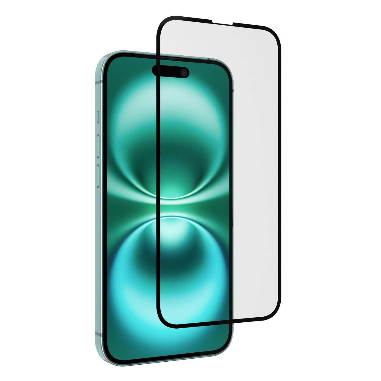 NEXT ONE ALL-ROUNDER GLASS SCREEN PROTECTOR FOR IPHONE 16 PLUS