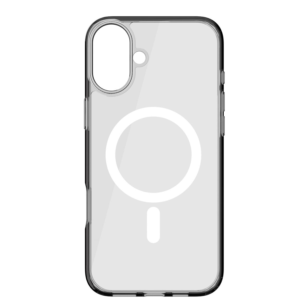 NEXT ONE CLEAR SHIELD CASE FOR IPHONE 16 PLUS MAGSAFE COMPATIBLE