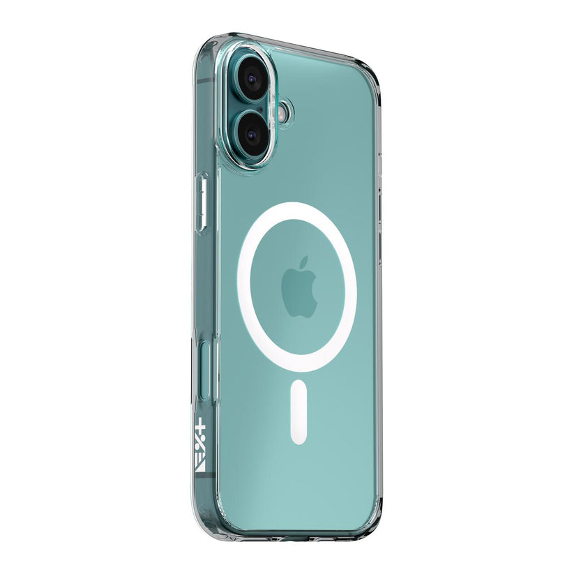 NEXT ONE CLEAR SHIELD CASE FOR IPHONE 16 PLUS MAGSAFE COMPATIBLE