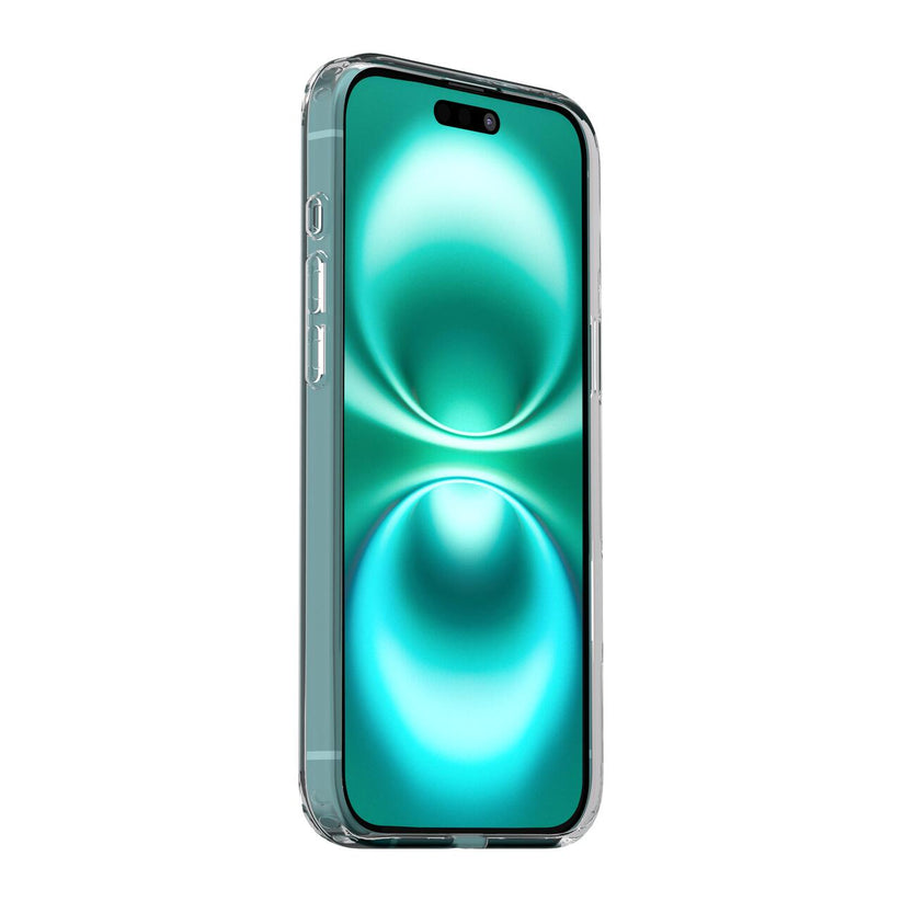NEXT ONE CLEAR SHIELD CASE FOR IPHONE 16 PLUS MAGSAFE COMPATIBLE