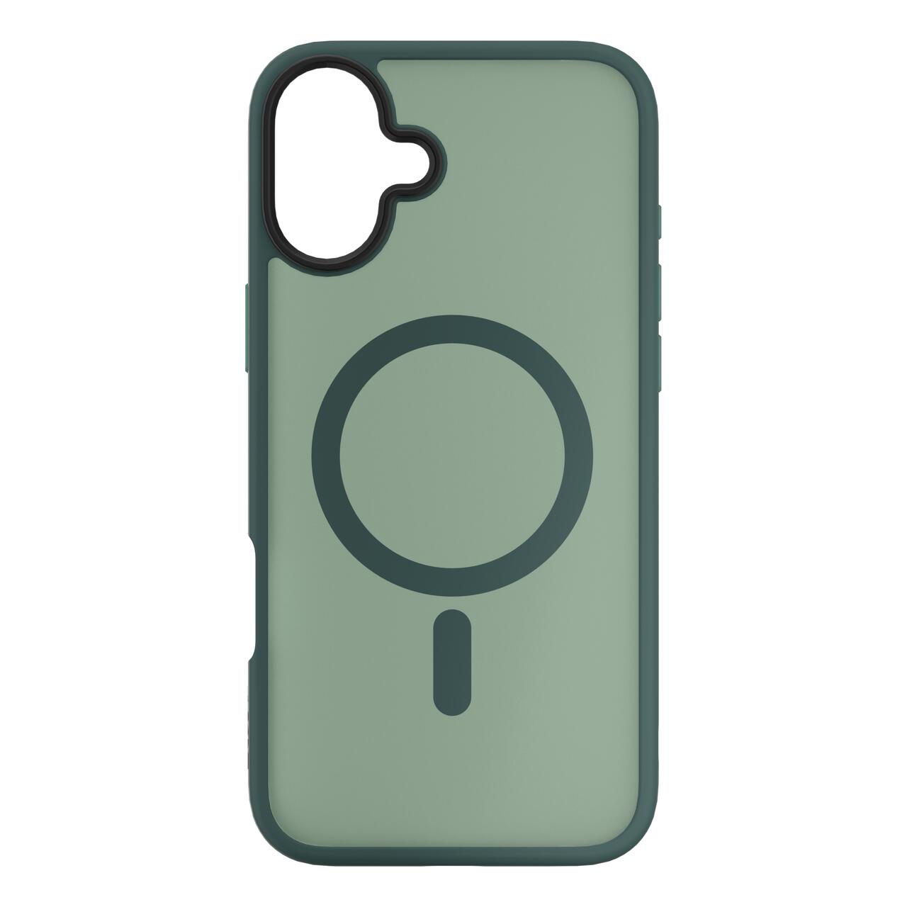 NEXT ONE GREEN MIST SHIELD CASE FOR iPhone 16 Plus MagSafe Compatible