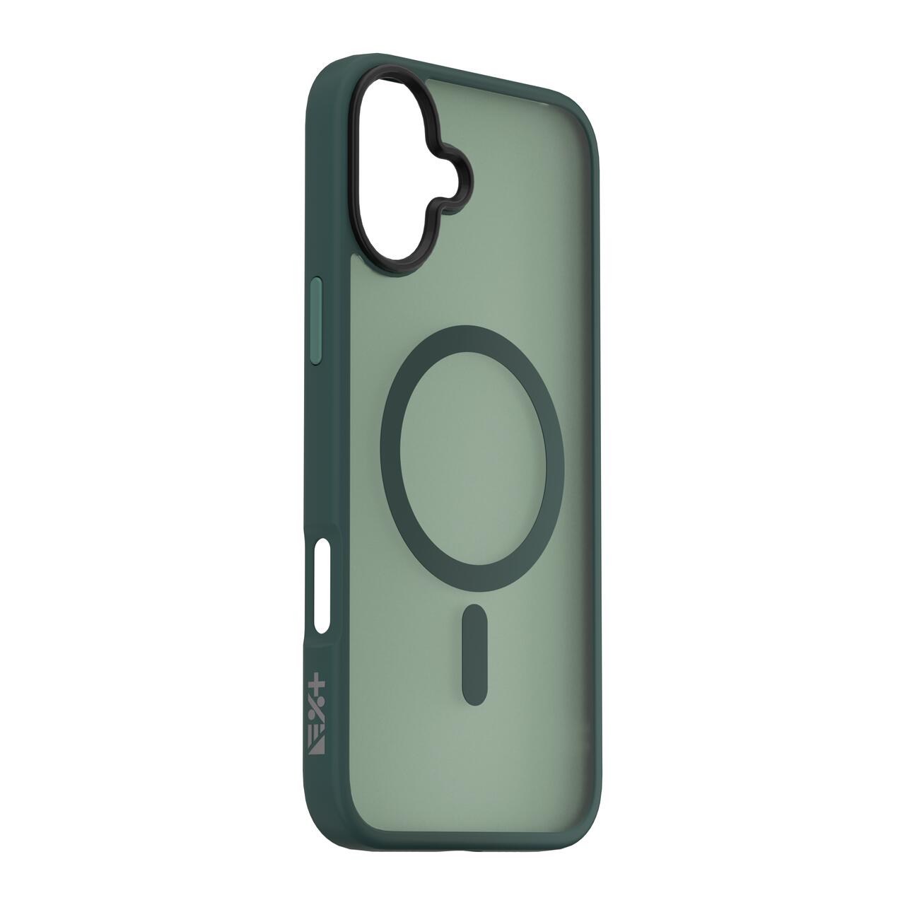NEXT ONE GREEN MIST SHIELD CASE FOR iPhone 16 Plus MagSafe Compatible