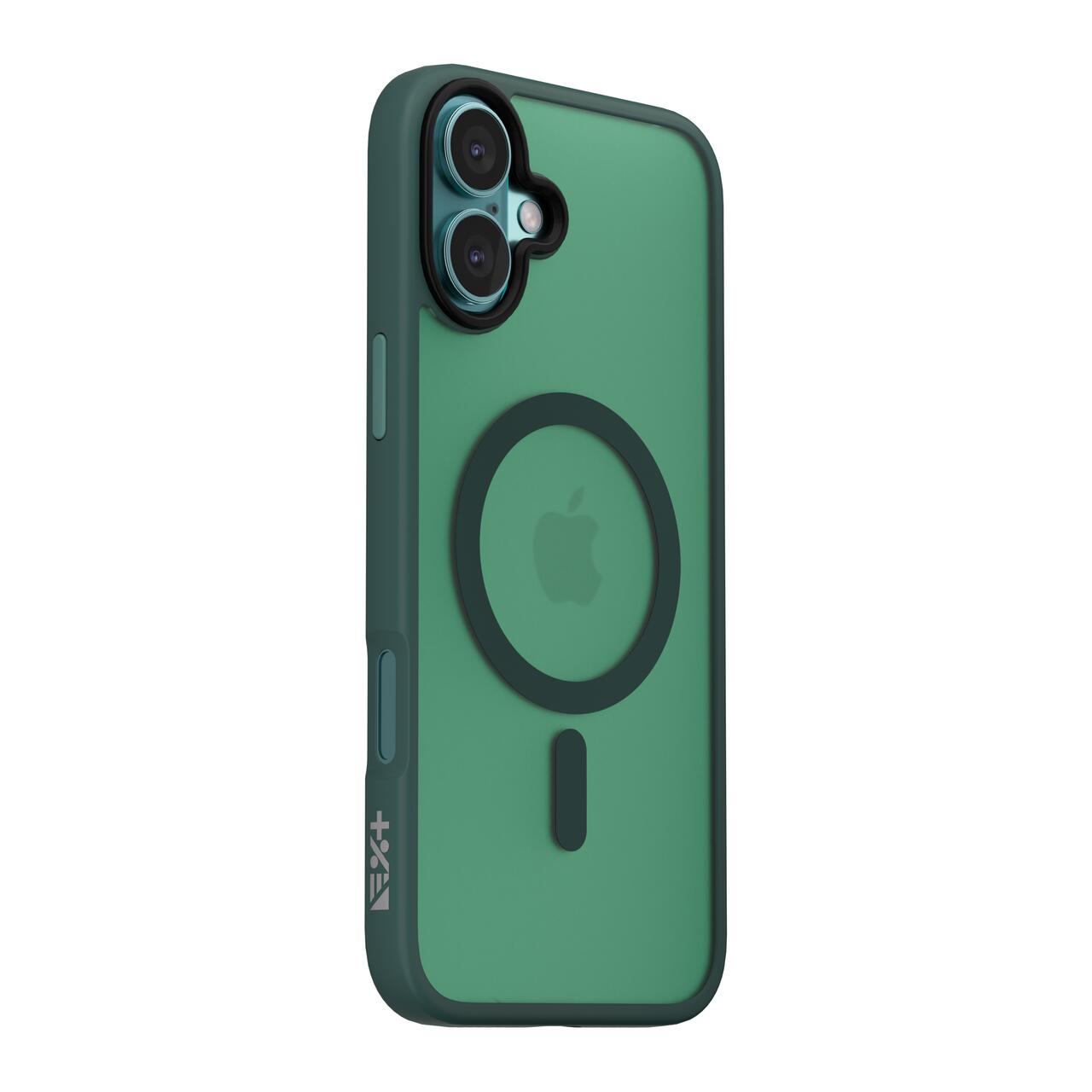 NEXT ONE GREEN MIST SHIELD CASE FOR iPhone 16 Plus MagSafe Compatible
