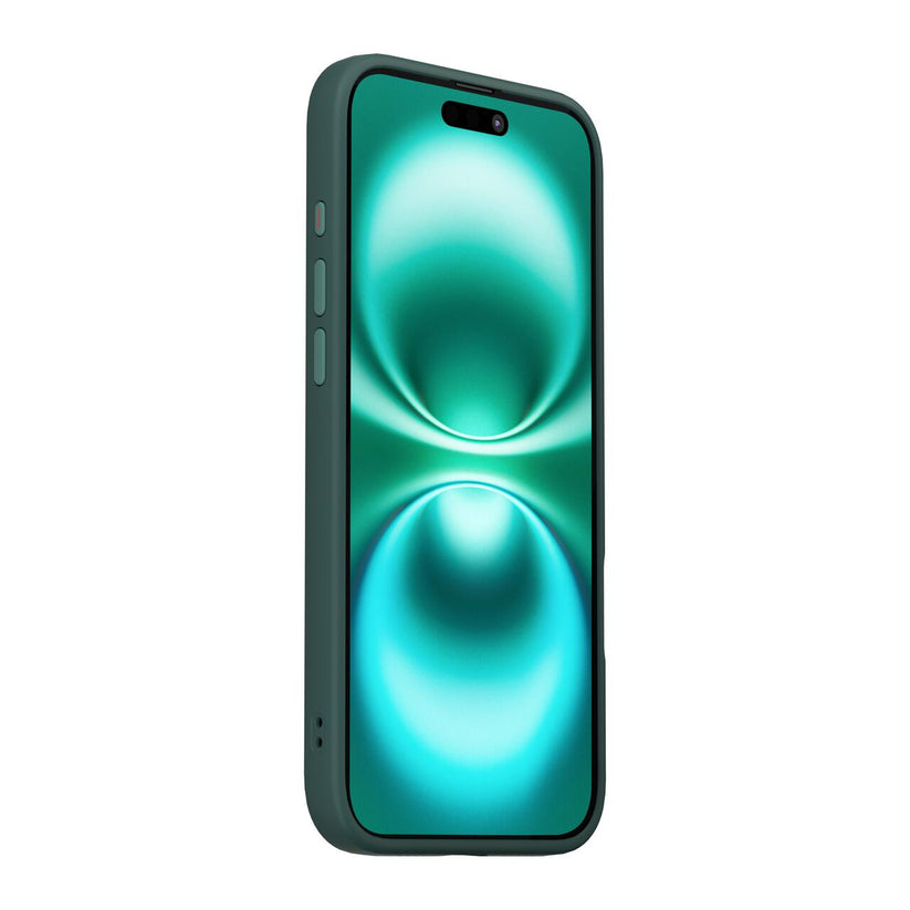 NEXT ONE GREEN MIST SHIELD CASE FOR iPhone 16 Plus MagSafe Compatible