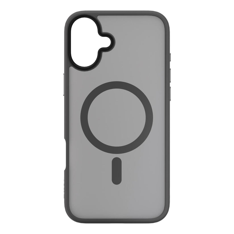 NEXT ONE GREY MIST SHIELD CASE FOR iPhone 16 Plus MagSafe Compatible