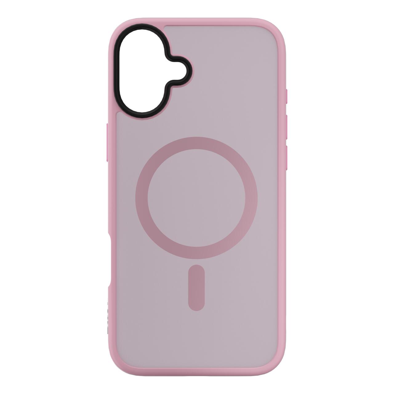 NEXT ONE PINK MIST SHIELD CASE FOR iPhone 16 Plus MagSafe Compatible