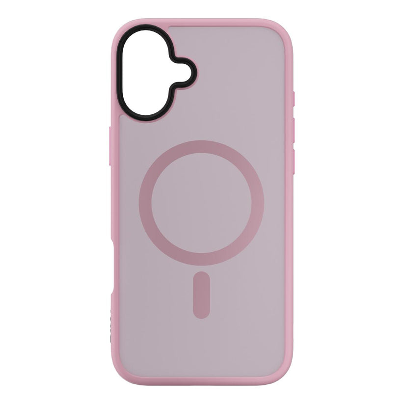 NEXT ONE PINK MIST SHIELD CASE FOR iPhone 16 Plus MagSafe Compatible