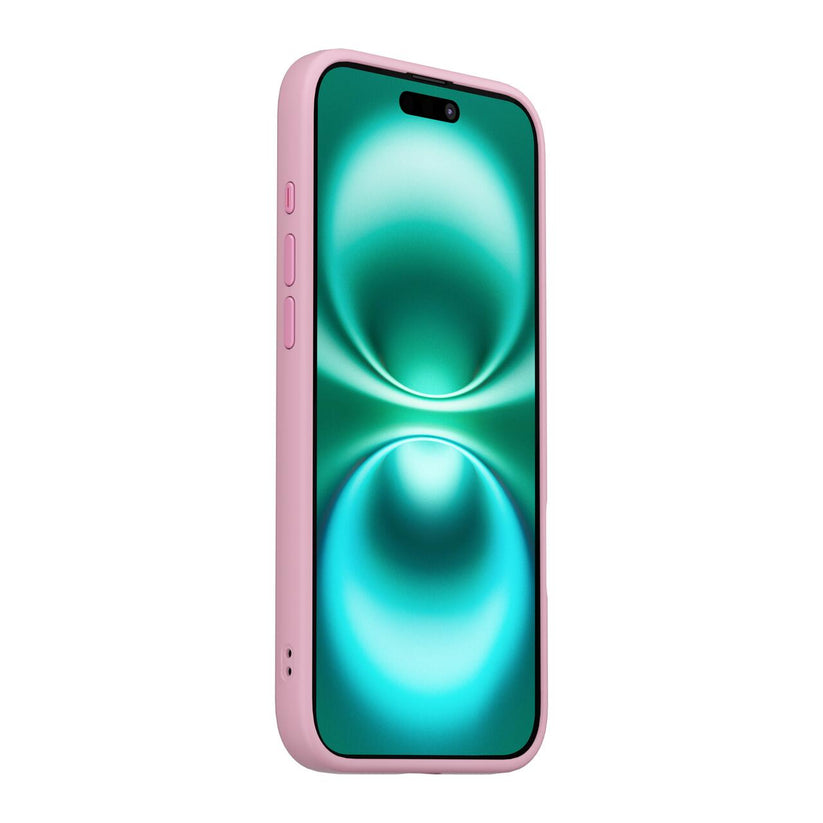 NEXT ONE PINK MIST SHIELD CASE FOR iPhone 16 Plus MagSafe Compatible