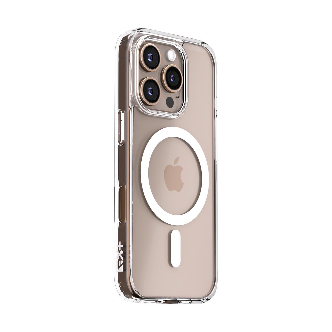 NEXT ONE CLEAR SHIELD CASE FOR IPHONE 16 PRO MAGSAFE COMPATIBLE