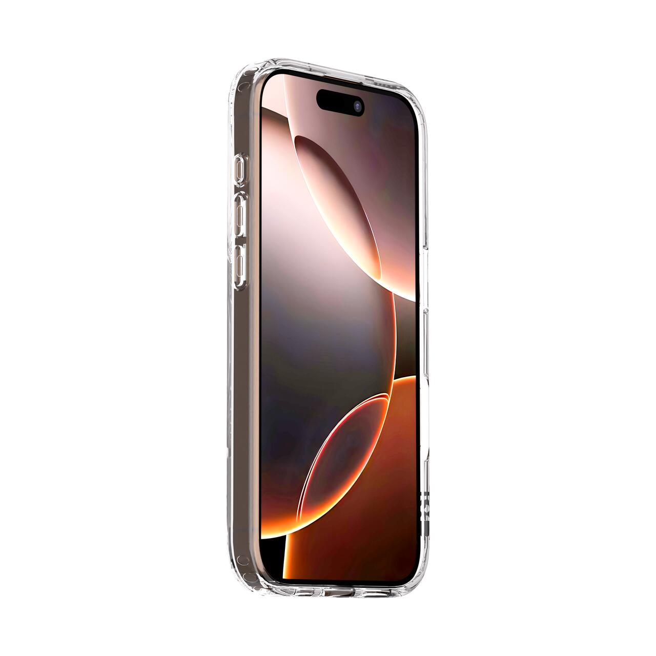 NEXT ONE CLEAR SHIELD CASE FOR IPHONE 16 PRO MAGSAFE COMPATIBLE