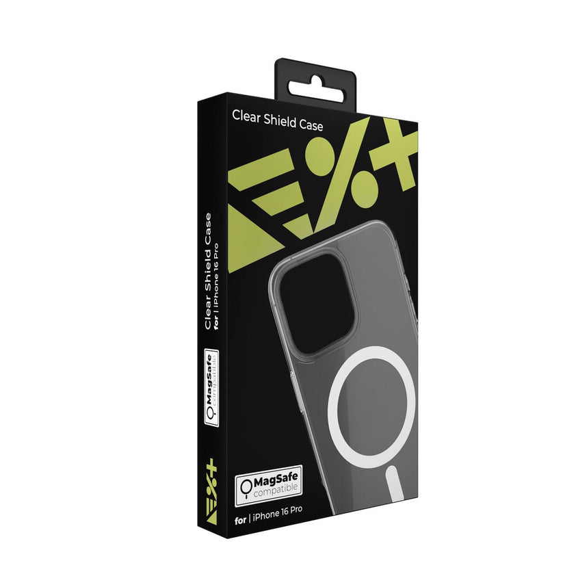 NEXT ONE CLEAR SHIELD CASE FOR IPHONE 16 PRO MAGSAFE COMPATIBLE