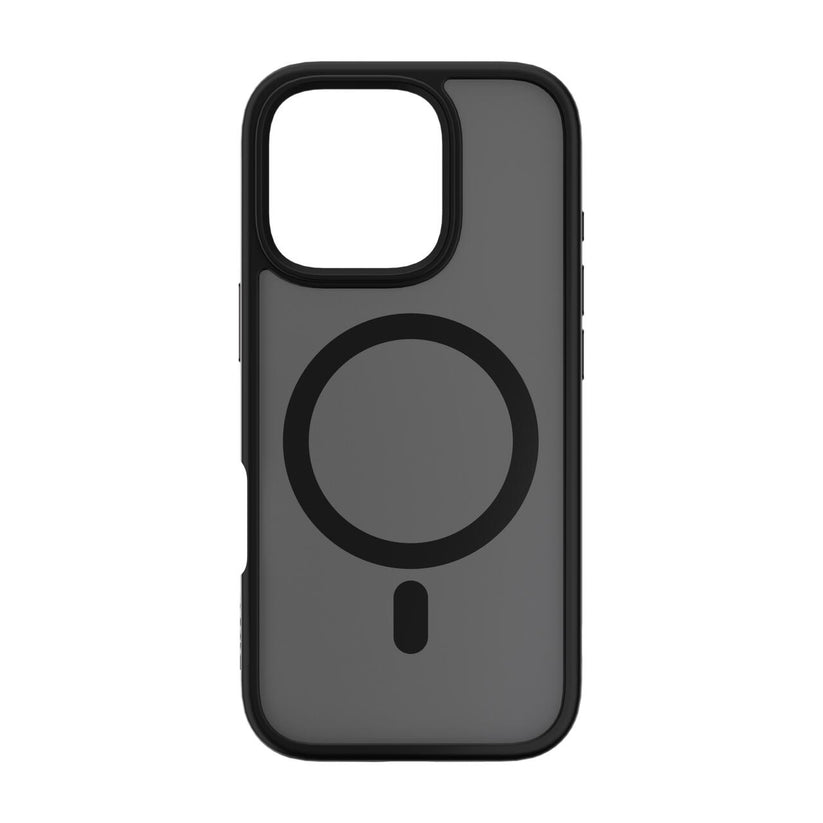 NEXT ONE BLACK MIST SHIELD CASE FOR iPhone 16 PRO MagSafe Compatible