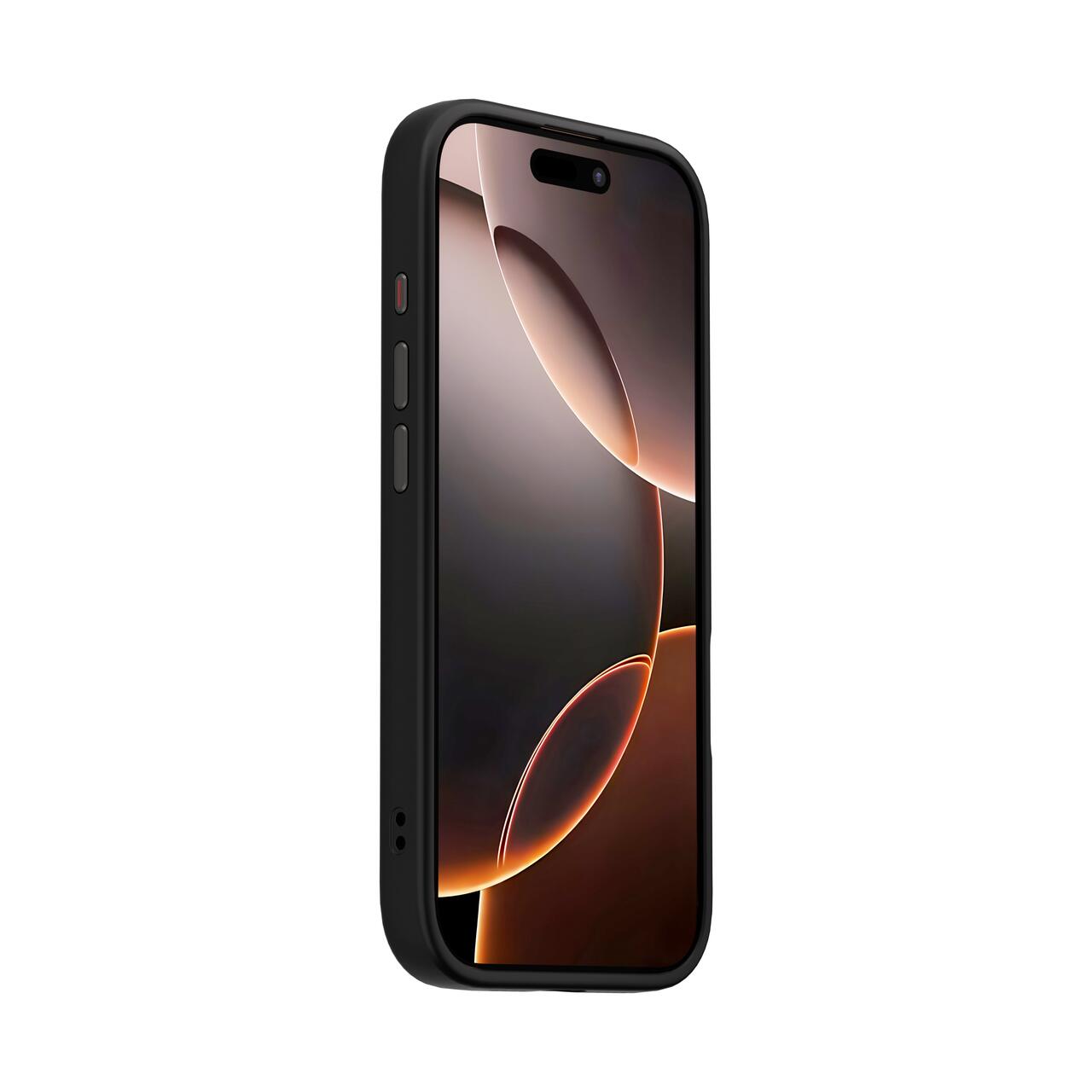 NEXT ONE BLACK MIST SHIELD CASE FOR iPhone 16 PRO MagSafe Compatible