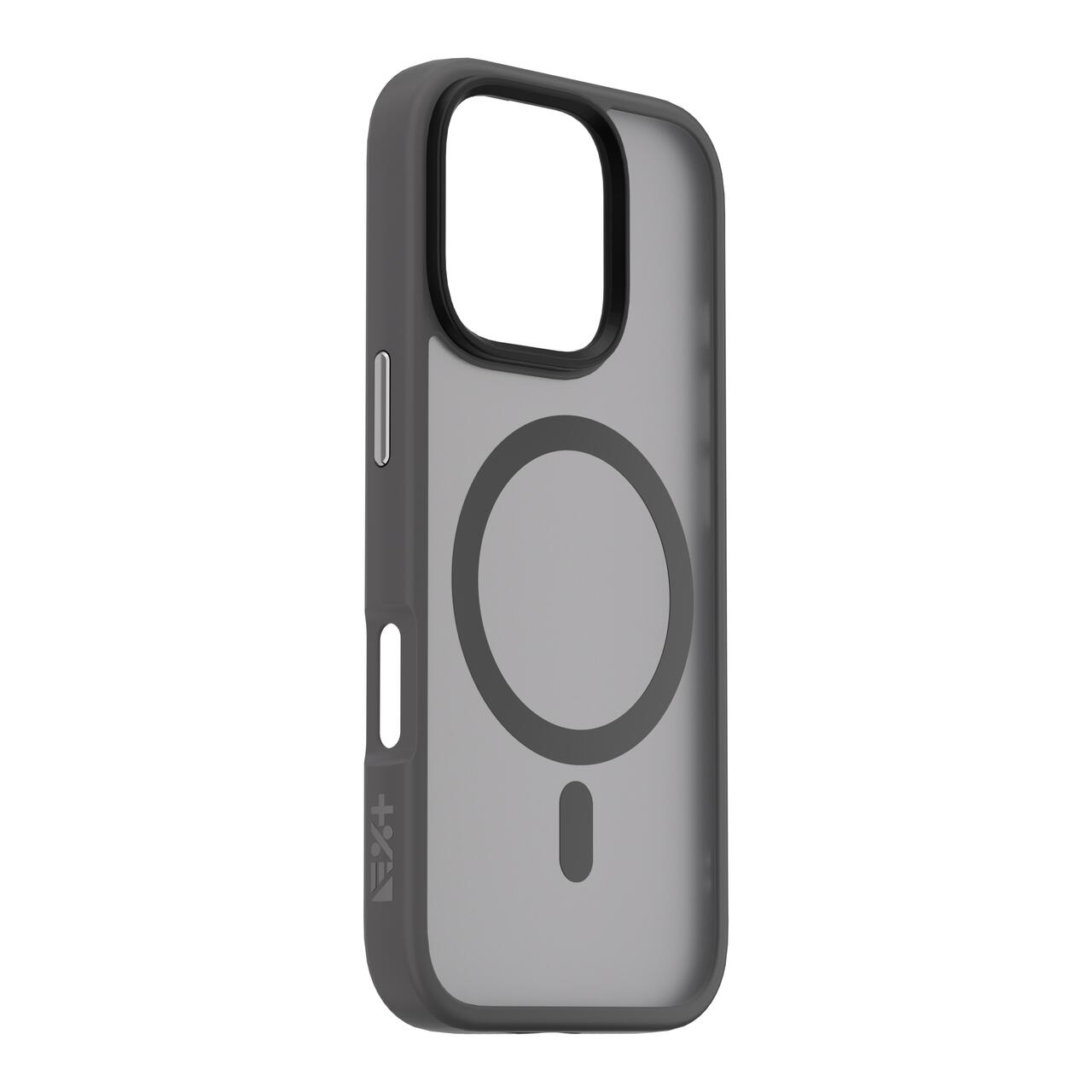 NEXT ONE GREY MIST SHIELD CASE FOR iPhone 16 Pro MagSafe Compatible
