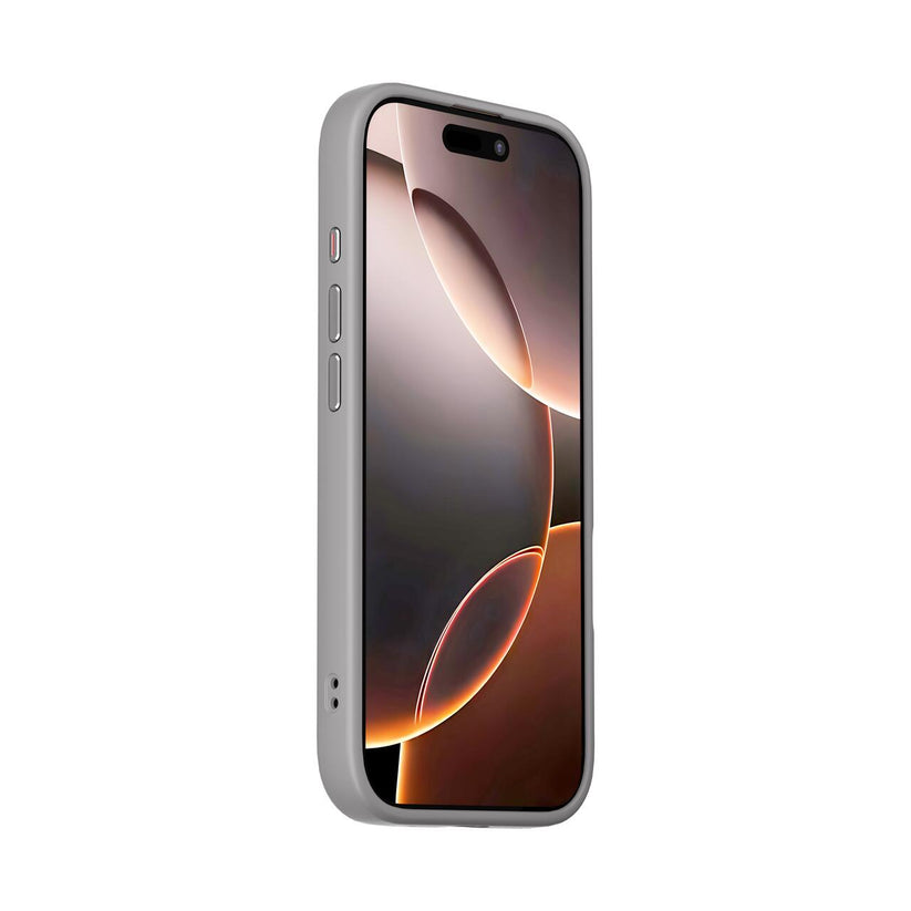 NEXT ONE GREY MIST SHIELD CASE FOR iPhone 16 Pro MagSafe Compatible