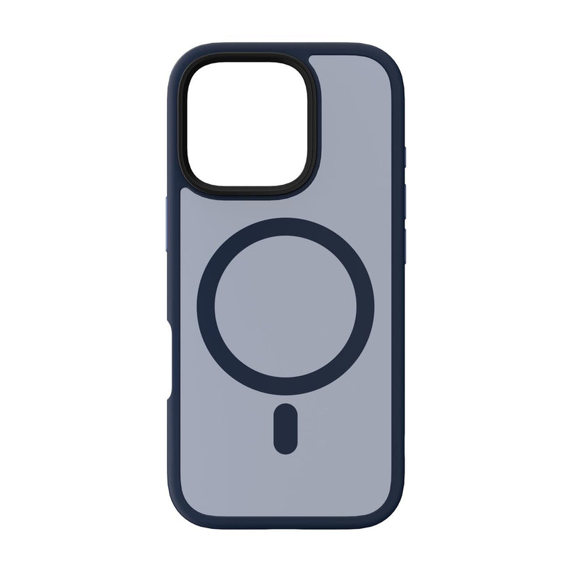 NEXT ONE MIDNIGHT MIST SHIELD CASE FOR iPhone 16 PRO MagSafe Compatible