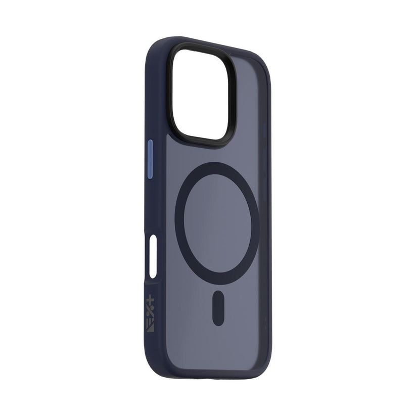 NEXT ONE MIDNIGHT MIST SHIELD CASE FOR iPhone 16 PRO MagSafe Compatible