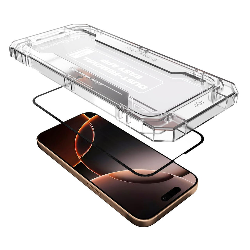 NEXT ONE ALL-ROUNDER GLASS SCREEN PROTECTOR FOR IPHONE 16 PRO MAX