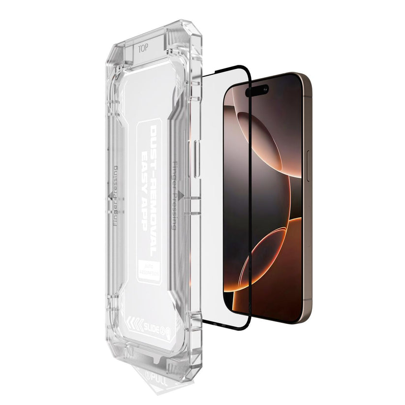 NEXT ONE ALL-ROUNDER GLASS SCREEN PROTECTOR FOR IPHONE 16 PRO MAX