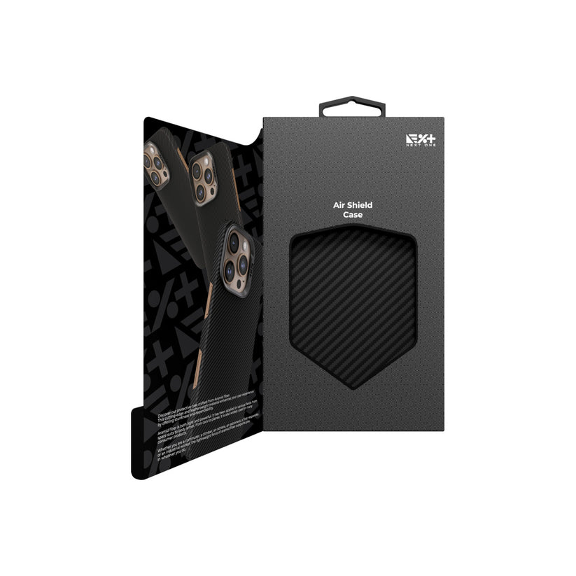 Husa de protectie NEXT ONE AirShield pentru iPhone 16 Pro Max