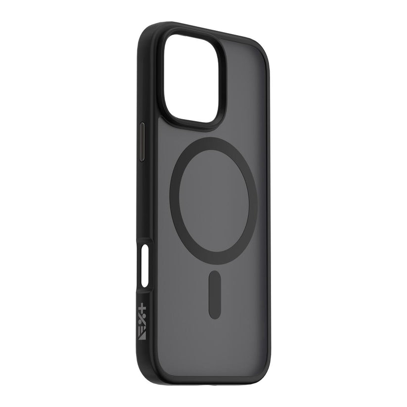 NEXT ONE BLACK MIST SHIELD CASE FOR iPhone 16 PRO MAX MagSafe Compatible