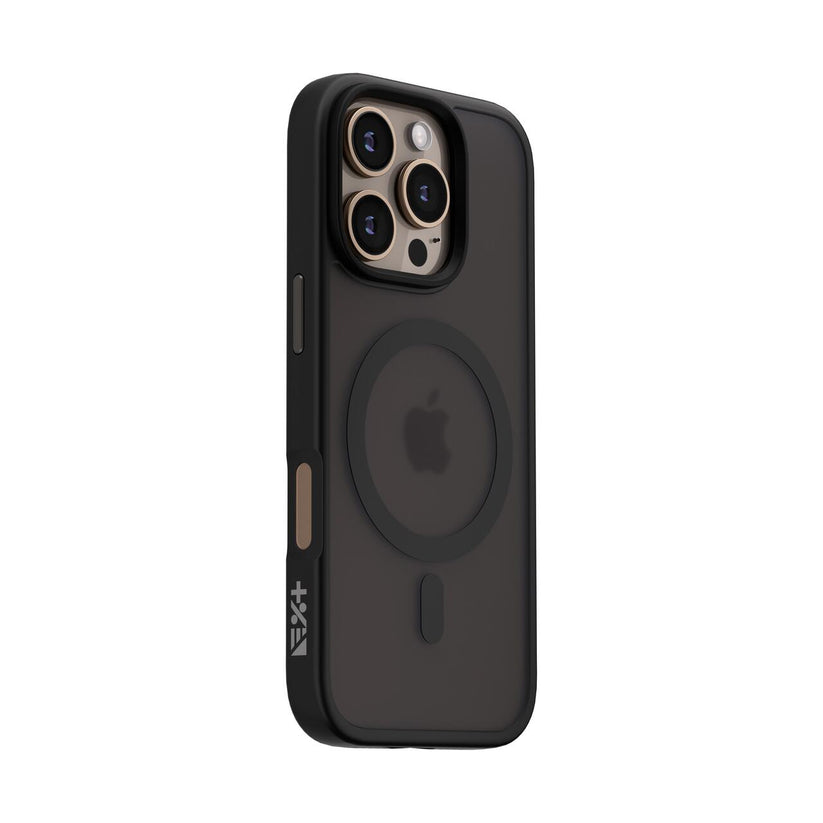 NEXT ONE BLACK MIST SHIELD CASE FOR iPhone 16 PRO MAX MagSafe Compatible