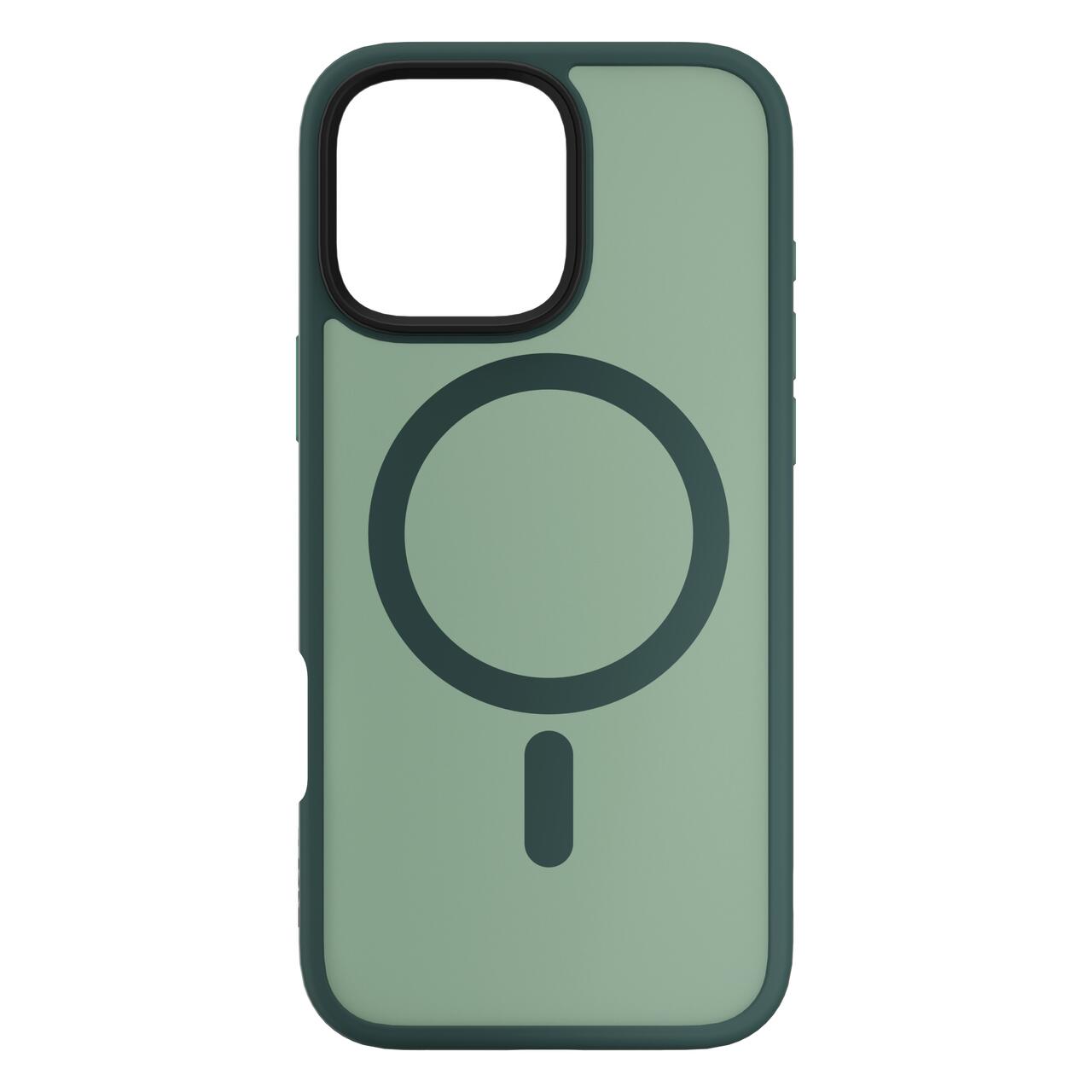 NEXT ONE GREEN MIST SHIELD CASE FOR iPhone 16 Pro Max MagSafe Compatible