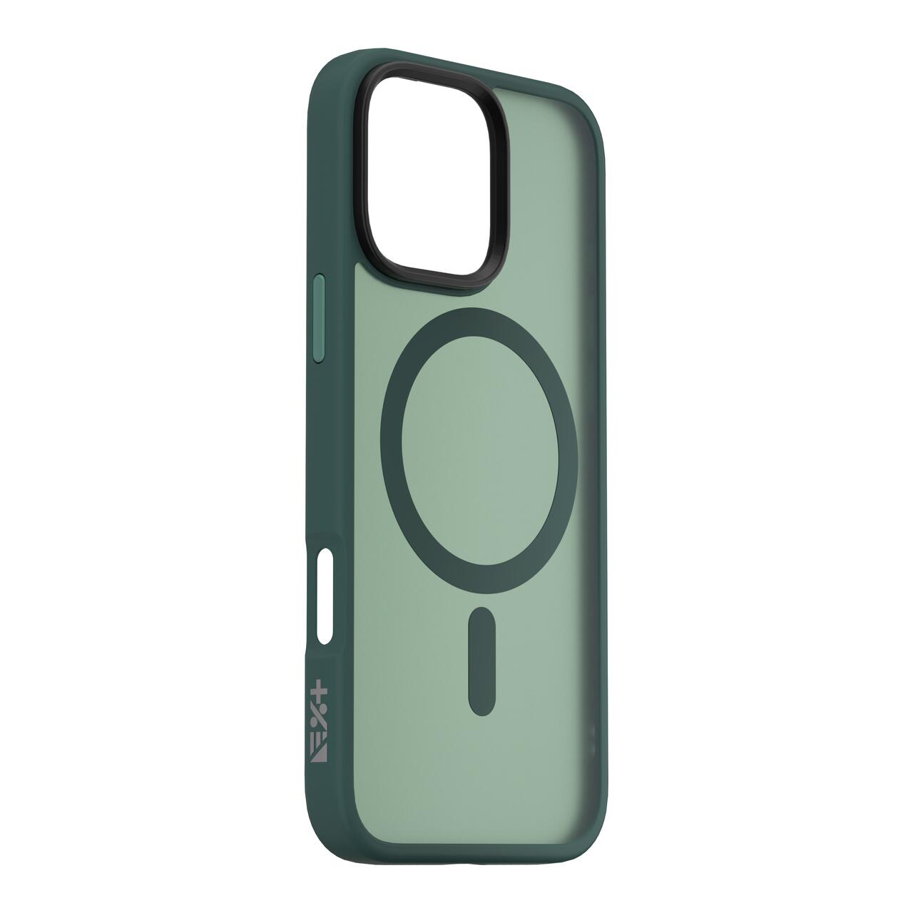 NEXT ONE GREEN MIST SHIELD CASE FOR iPhone 16 Pro Max MagSafe Compatible