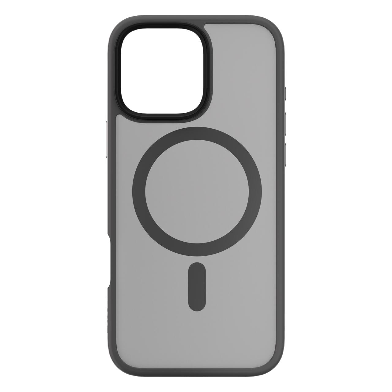 NEXT ONE GREY MIST SHIELD CASE FOR iPhone 16 Pro Max MagSafe Compatible