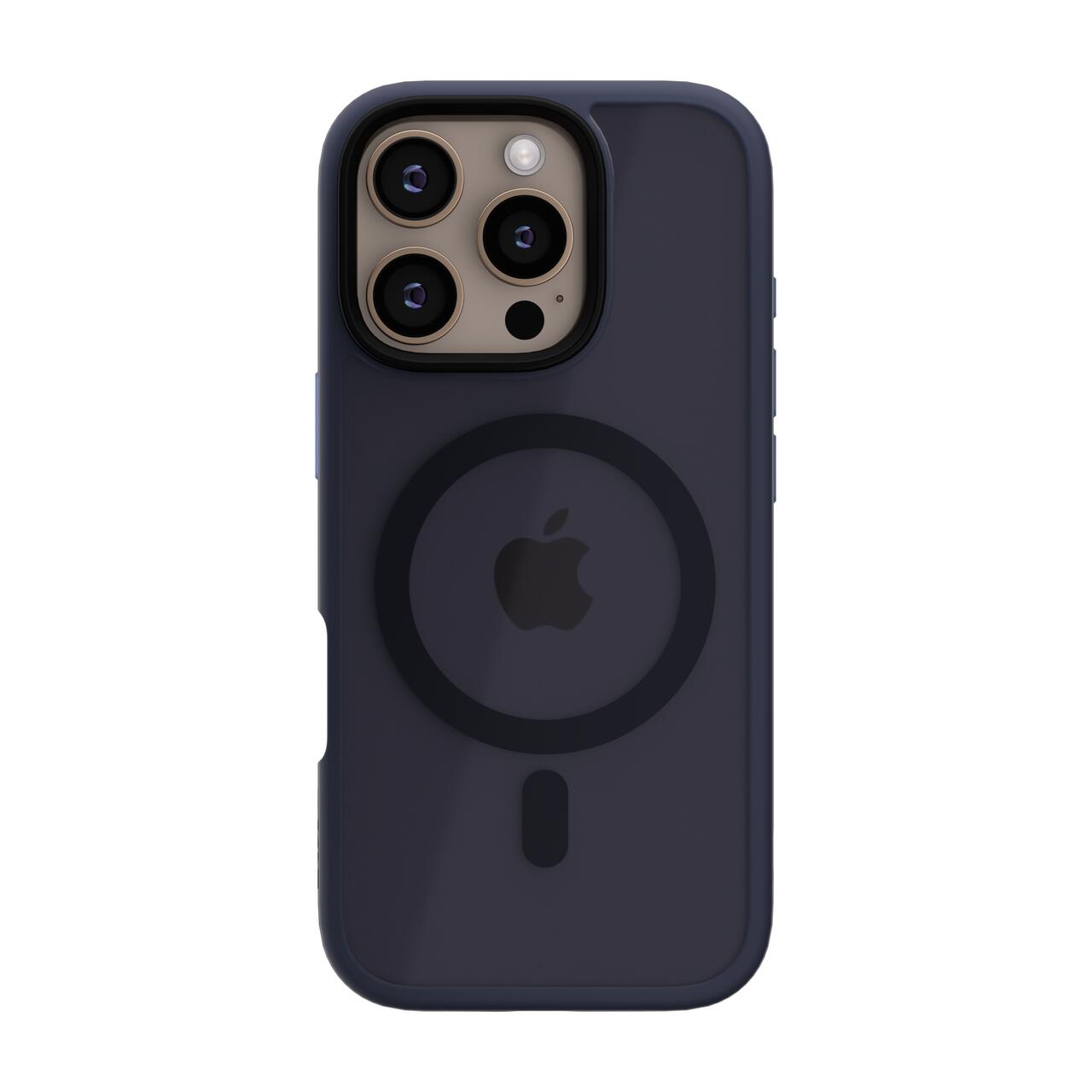NEXT ONE MIDNIGHT MIST SHIELD CASE FOR iPhone 16 PRO MAX MagSafe Compatible