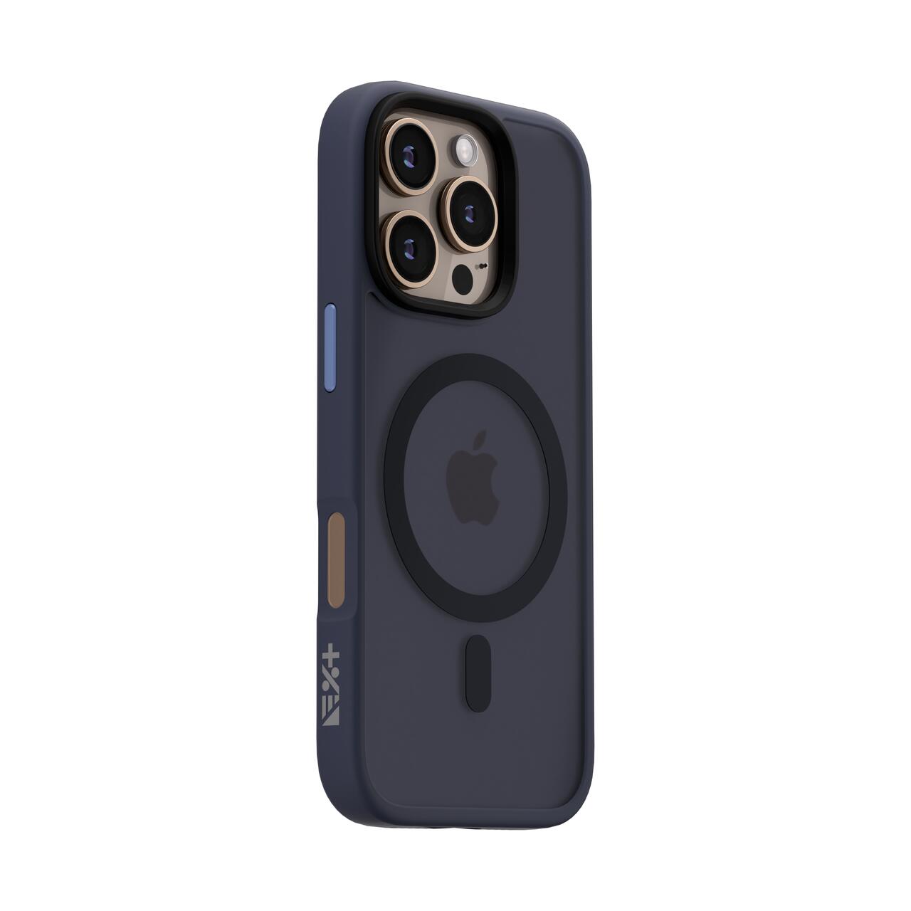 NEXT ONE MIDNIGHT MIST SHIELD CASE FOR iPhone 16 PRO MAX MagSafe Compatible