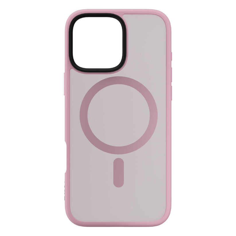 NEXT ONE PINK MIST SHIELD CASE FOR iPhone 16 Pro Max MagSafe Compatible