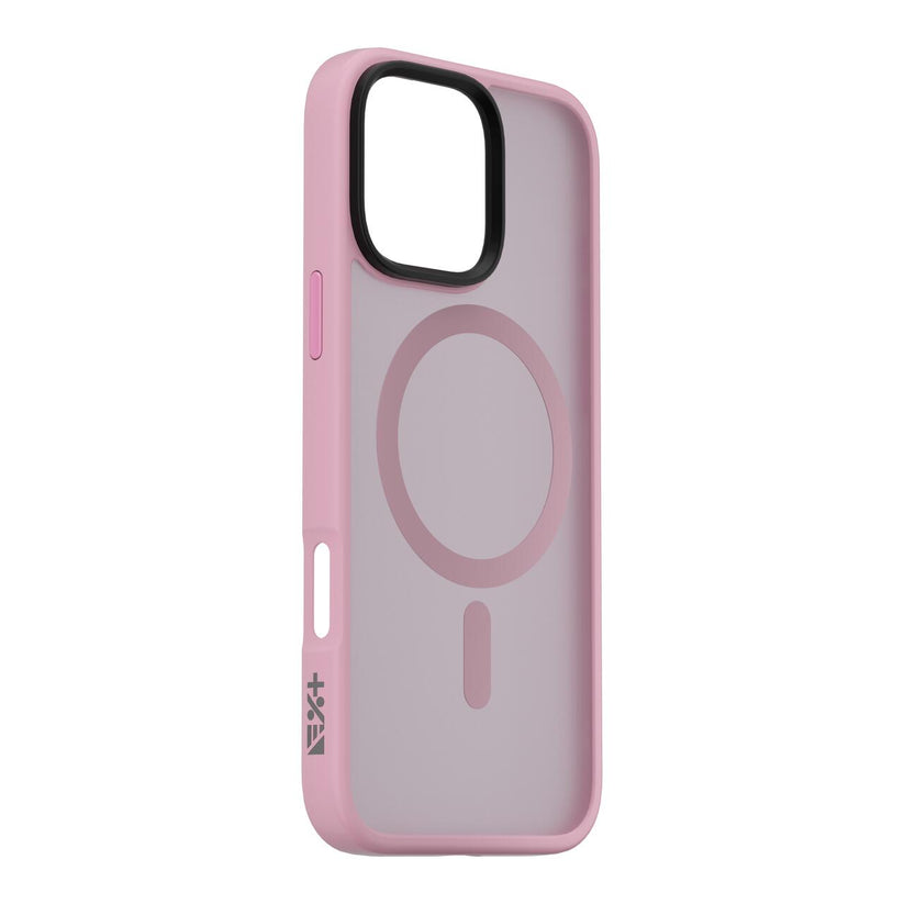 NEXT ONE PINK MIST SHIELD CASE FOR iPhone 16 Pro Max MagSafe Compatible